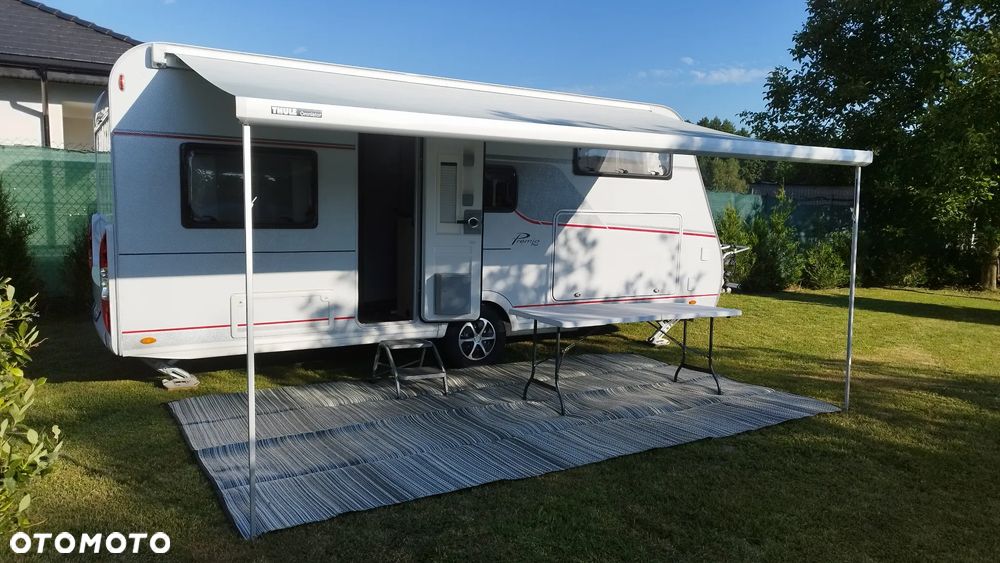 Burstner Premio Plus 510 TK - 6