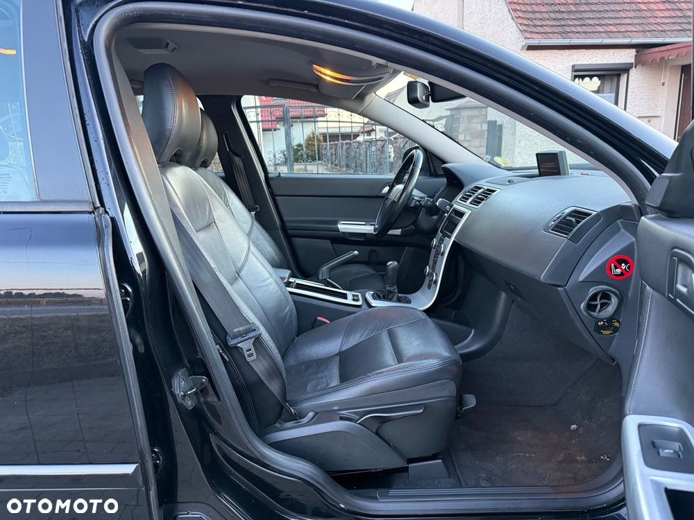 Volvo V50 DPF D3 Momentum - 20