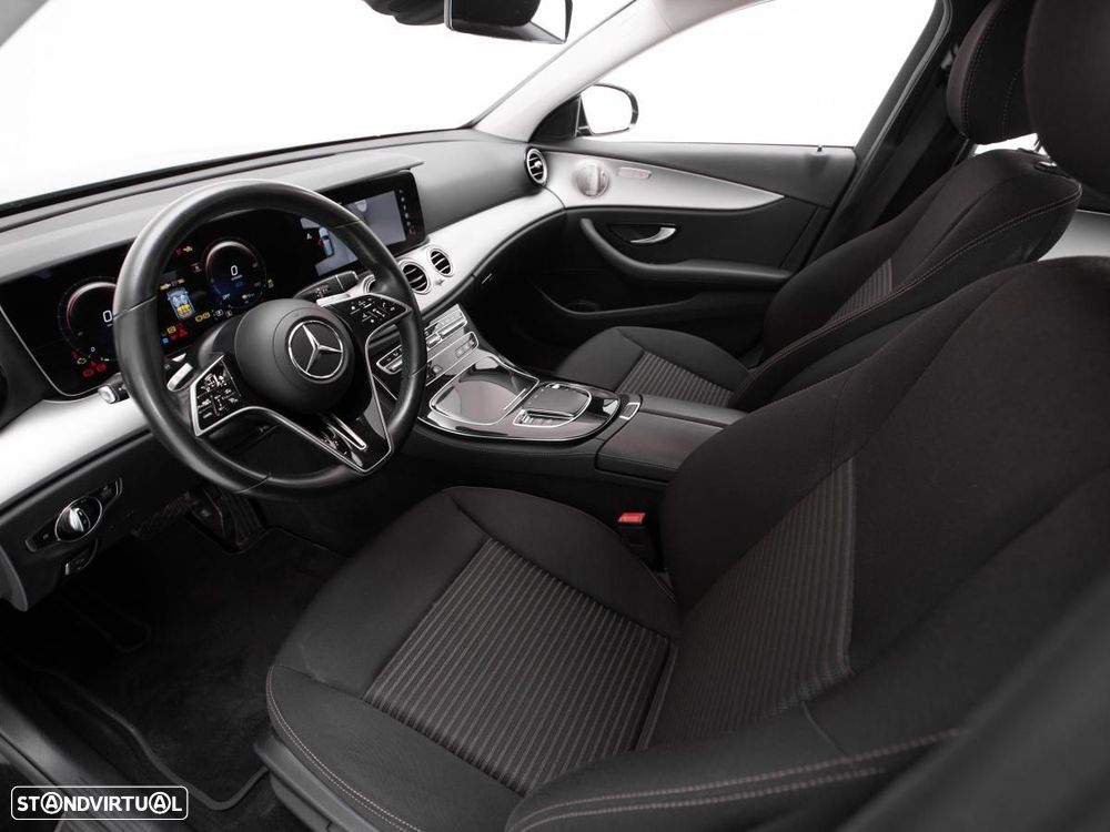 Mercedes-Benz E 300 de 4Matic 9G-TRONIC Avantgarde - 8