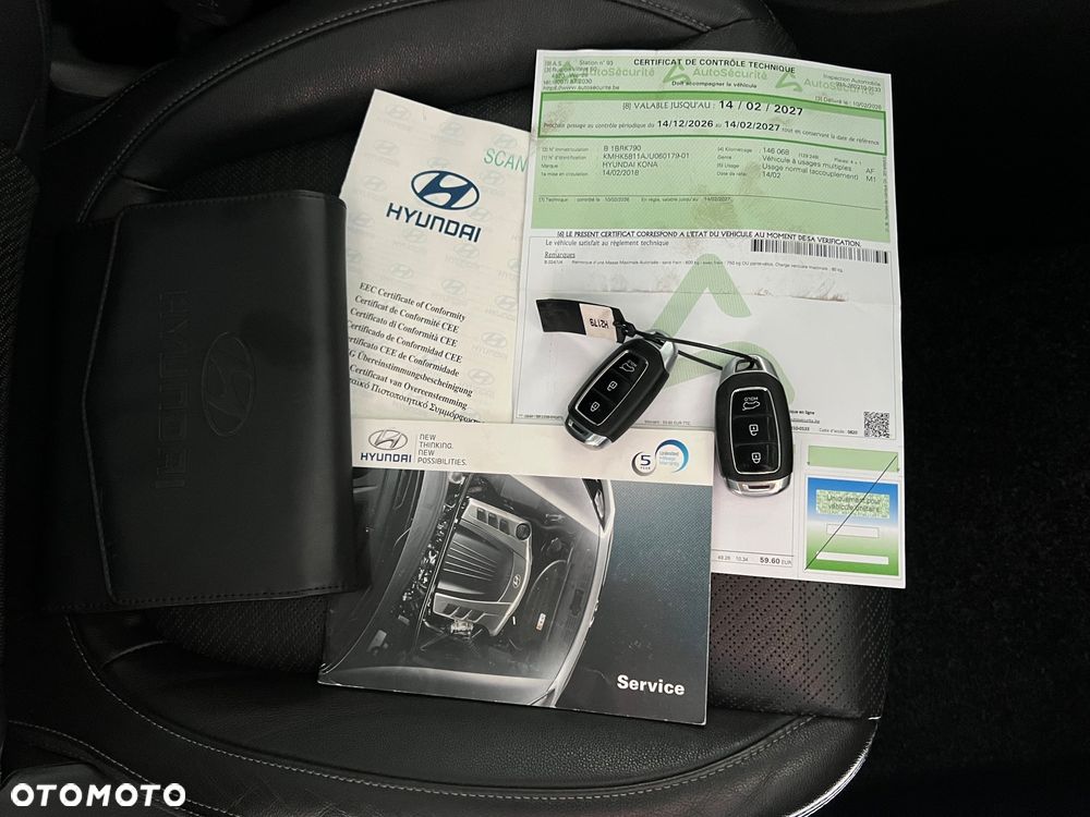 Hyundai Kona - 37