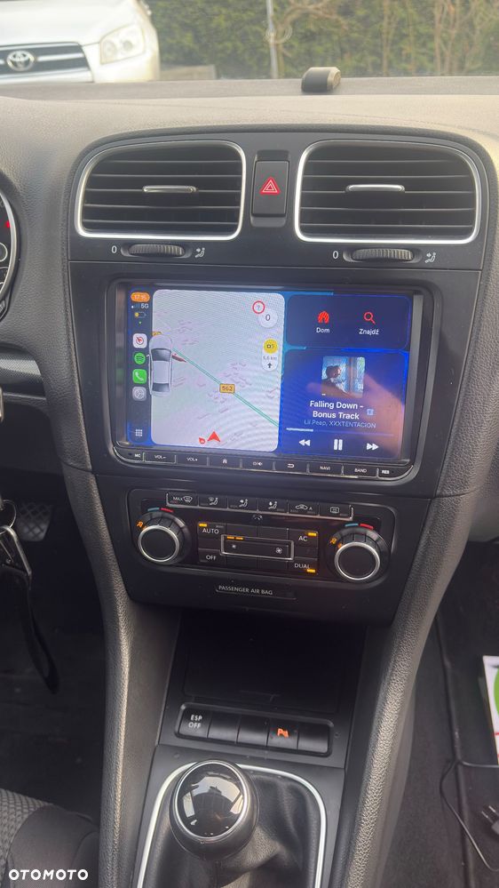 Volkswagen Golf 1.4 TSI Comfortline - 10