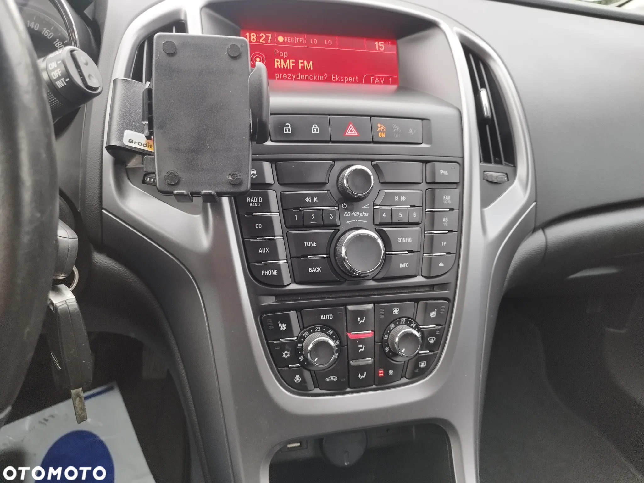 Opel Astra 1.6 Color Edition - 9