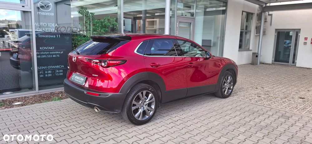Mazda CX-30 2.0 mHEV Exclusive-Line 2WD - 7
