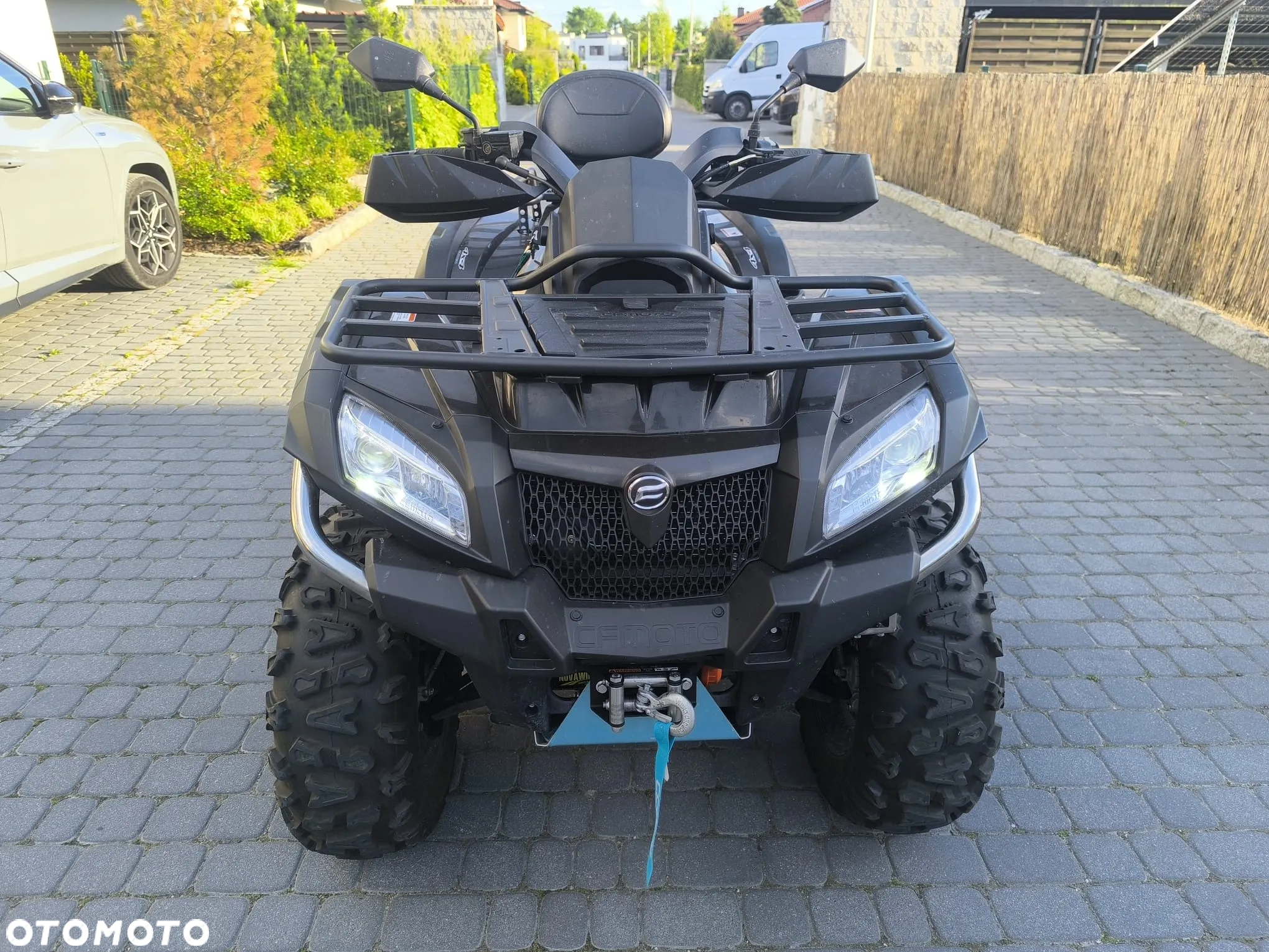 CFMoto CForce