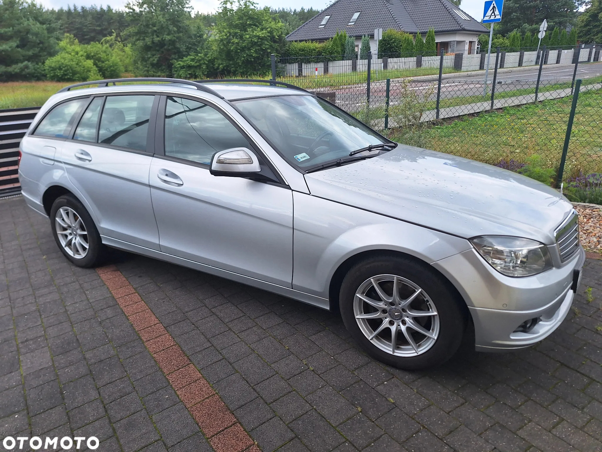 Mercedes-Benz Klasa C - 2