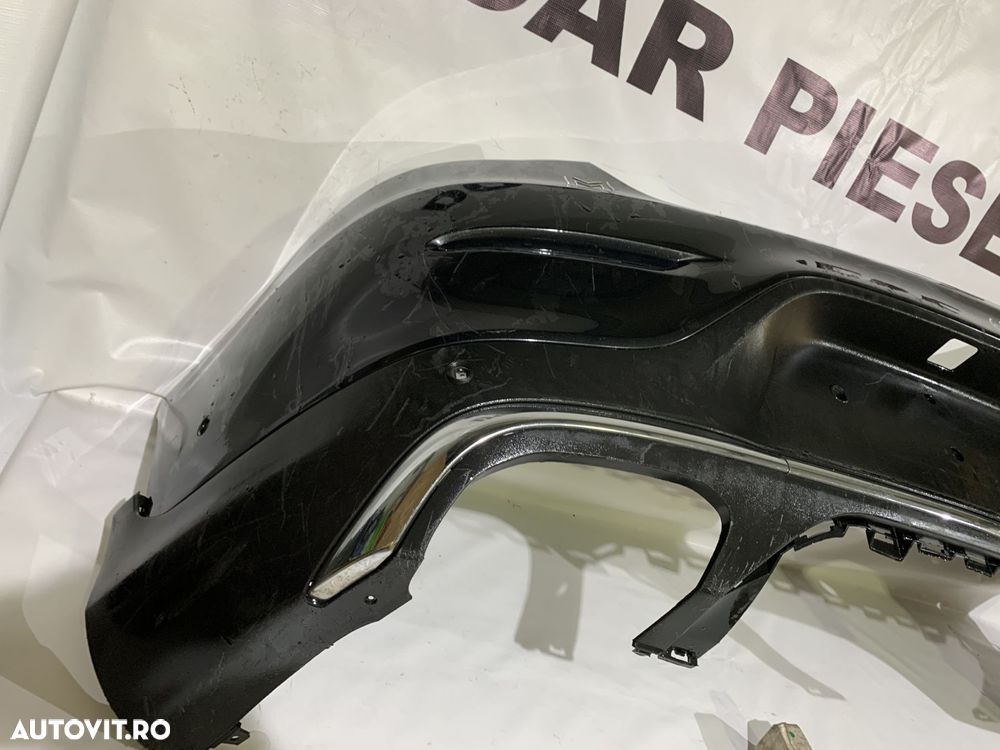 Bara spate Mercedes GLC Coupe, Hybrid, 2015, 2016, 2017, 2018, 2019, 2020, 2021, cod origine OE A2538852525. - 7