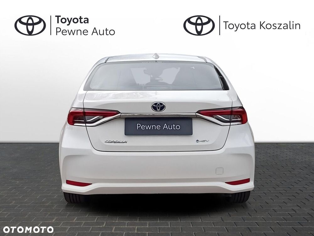 Toyota Corolla 1.8 Hybrid Comfort - 4