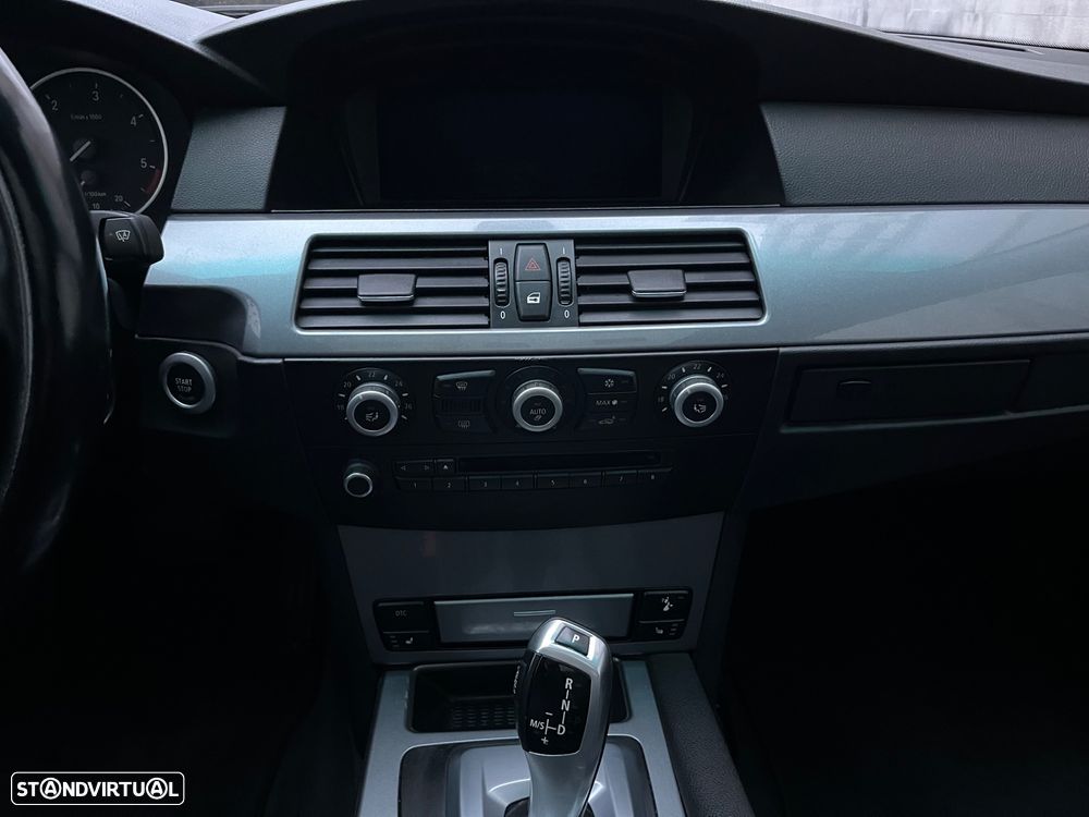 BMW 520 d Touring Aut. - 13