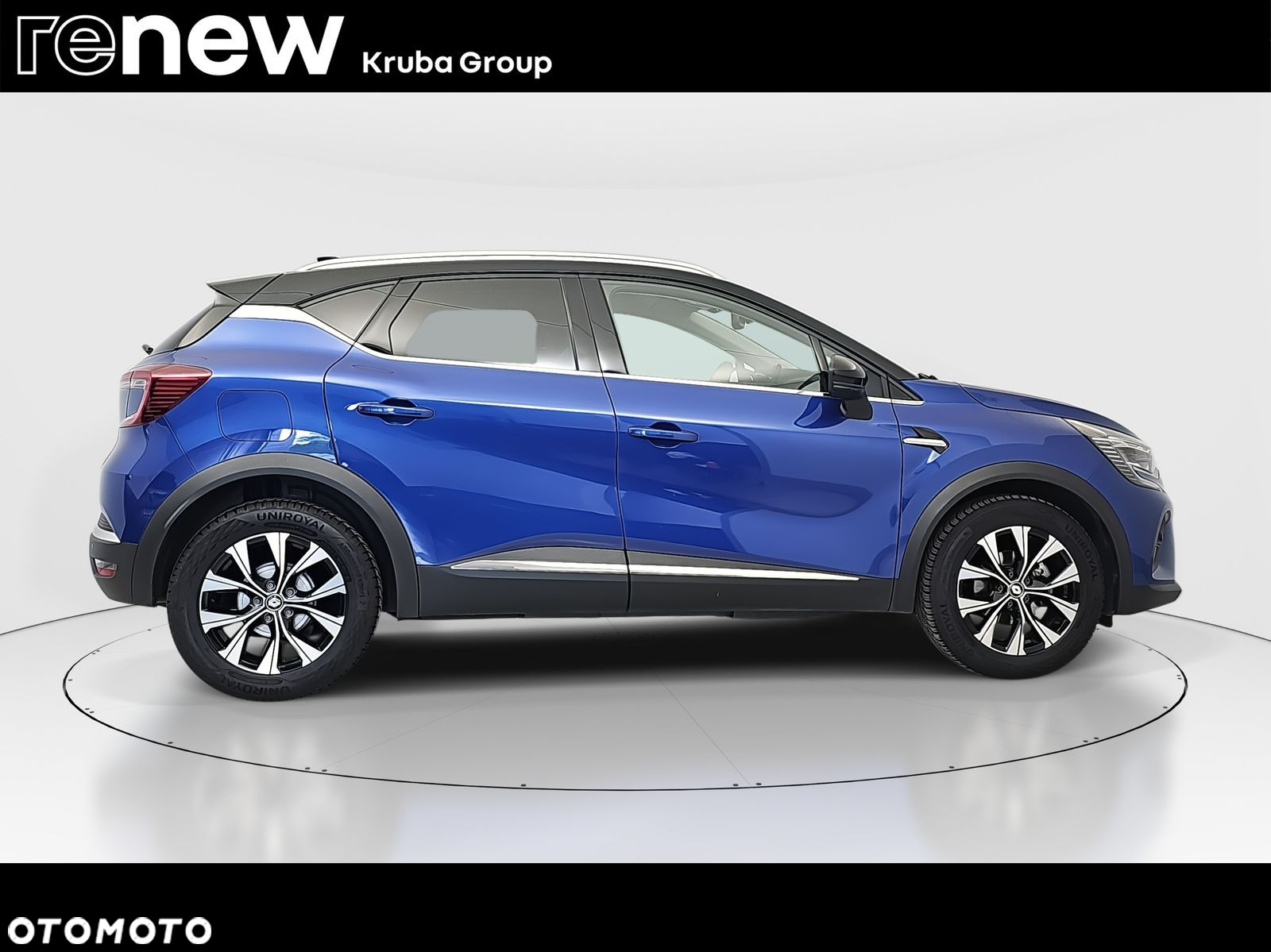Renault Captur 1.3 TCe mHEV Techno EDC - 4