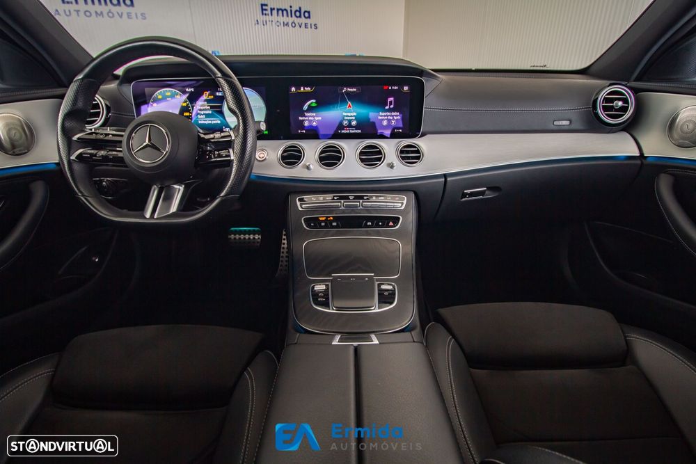 Mercedes-Benz E 300 - 32