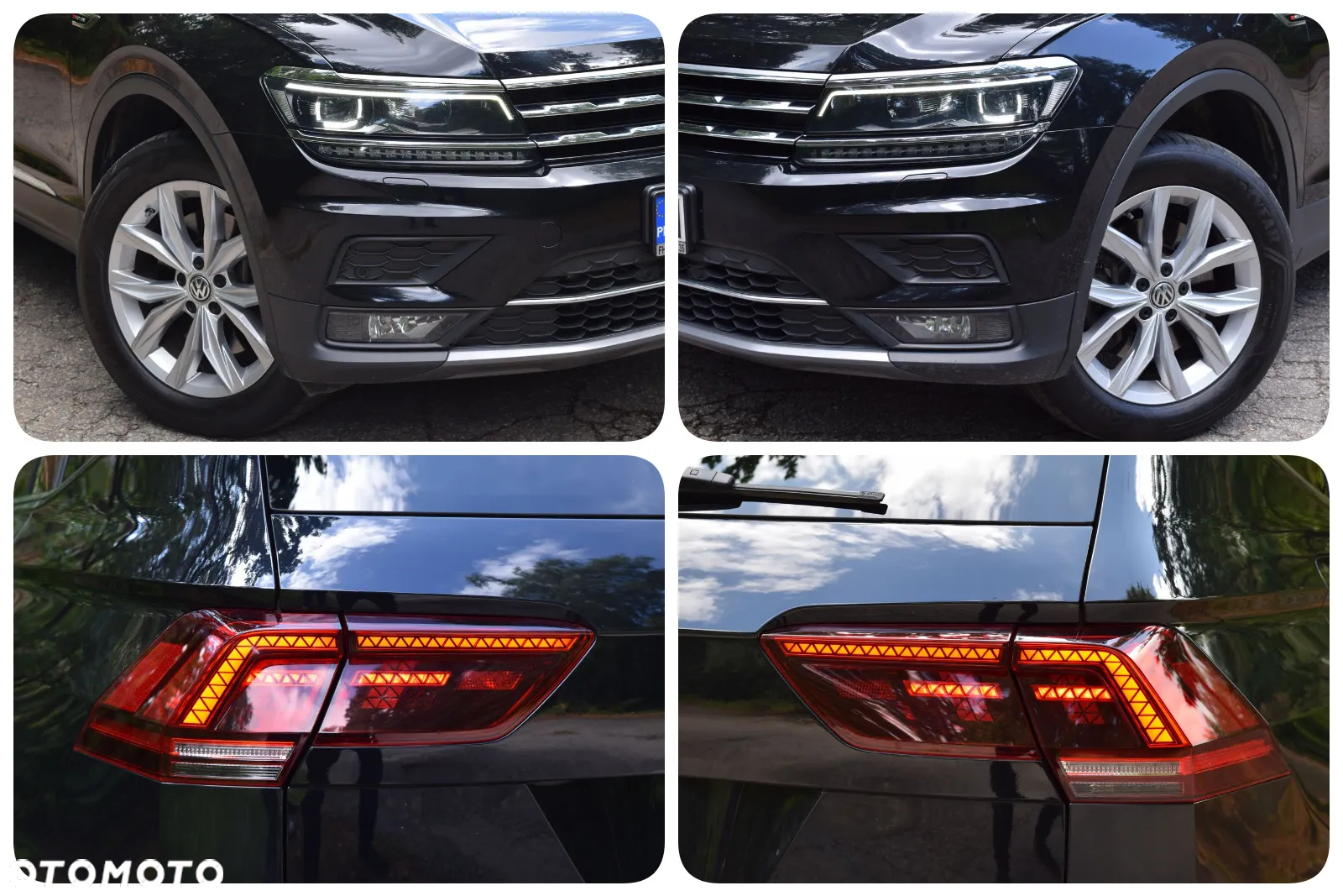 Volkswagen Tiguan Allspace 2.0 TDI SCR 4Motion DSG Highline - 14