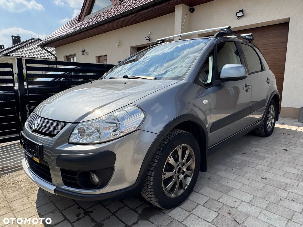 Suzuki SX4 1.6 VVT 4x4 Comfort - 1