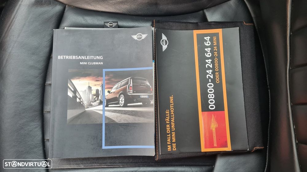 MINI Clubman John Cooper Works - 47