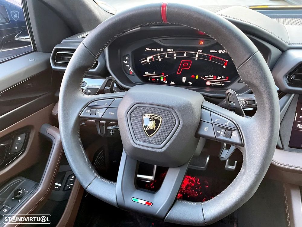 Lamborghini Urus 4.0 V8 SE - 14