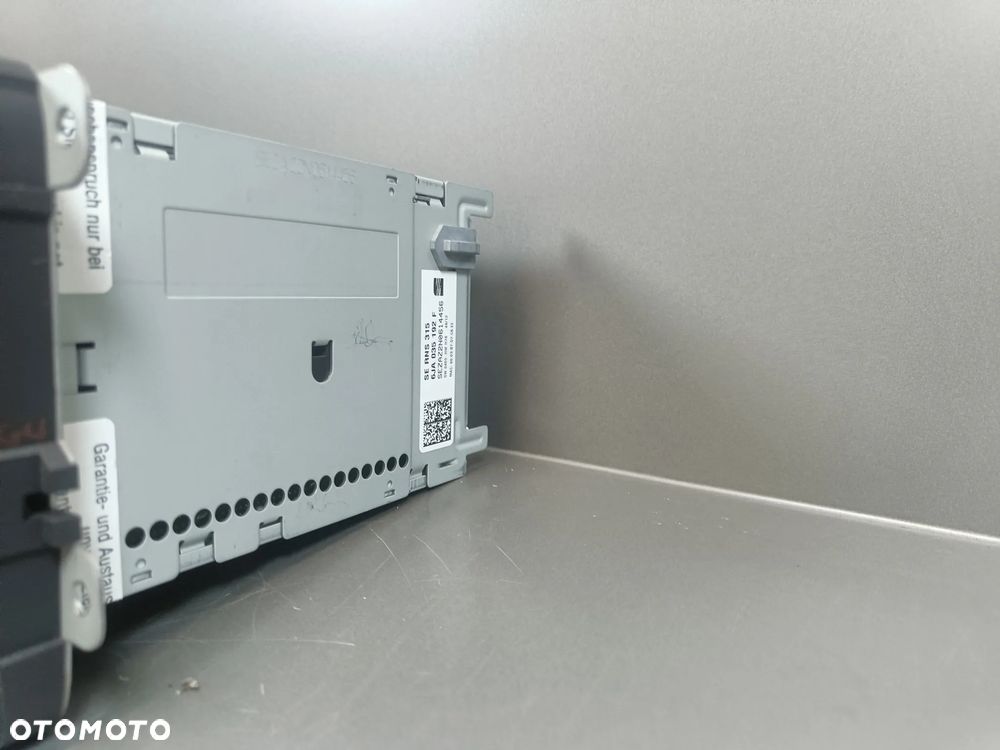 Radio Nawigacja Seat Toledo 4 IV GPS 6JA035192F RNS 315 - 7
