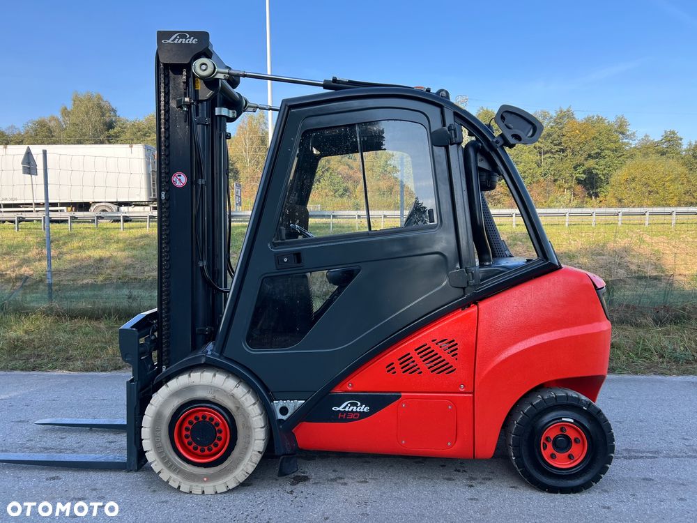 Linde H30D-02 - 7