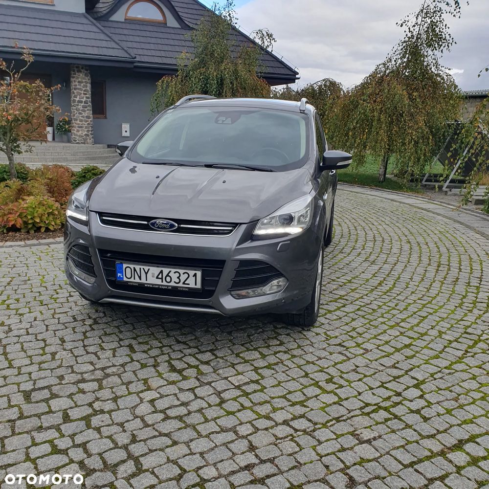 Ford Kuga 2.0 TDCi 4x4 Titanium - 10