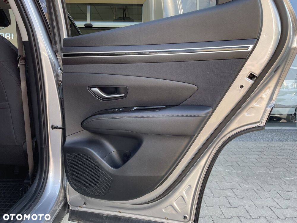 Hyundai Tucson 1.6 T-GDi Executive 2WD - 30