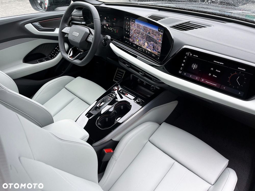 Audi A5 Limousine - 20