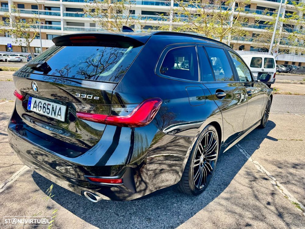 BMW 330 e Touring Corporate Edition Auto - 6