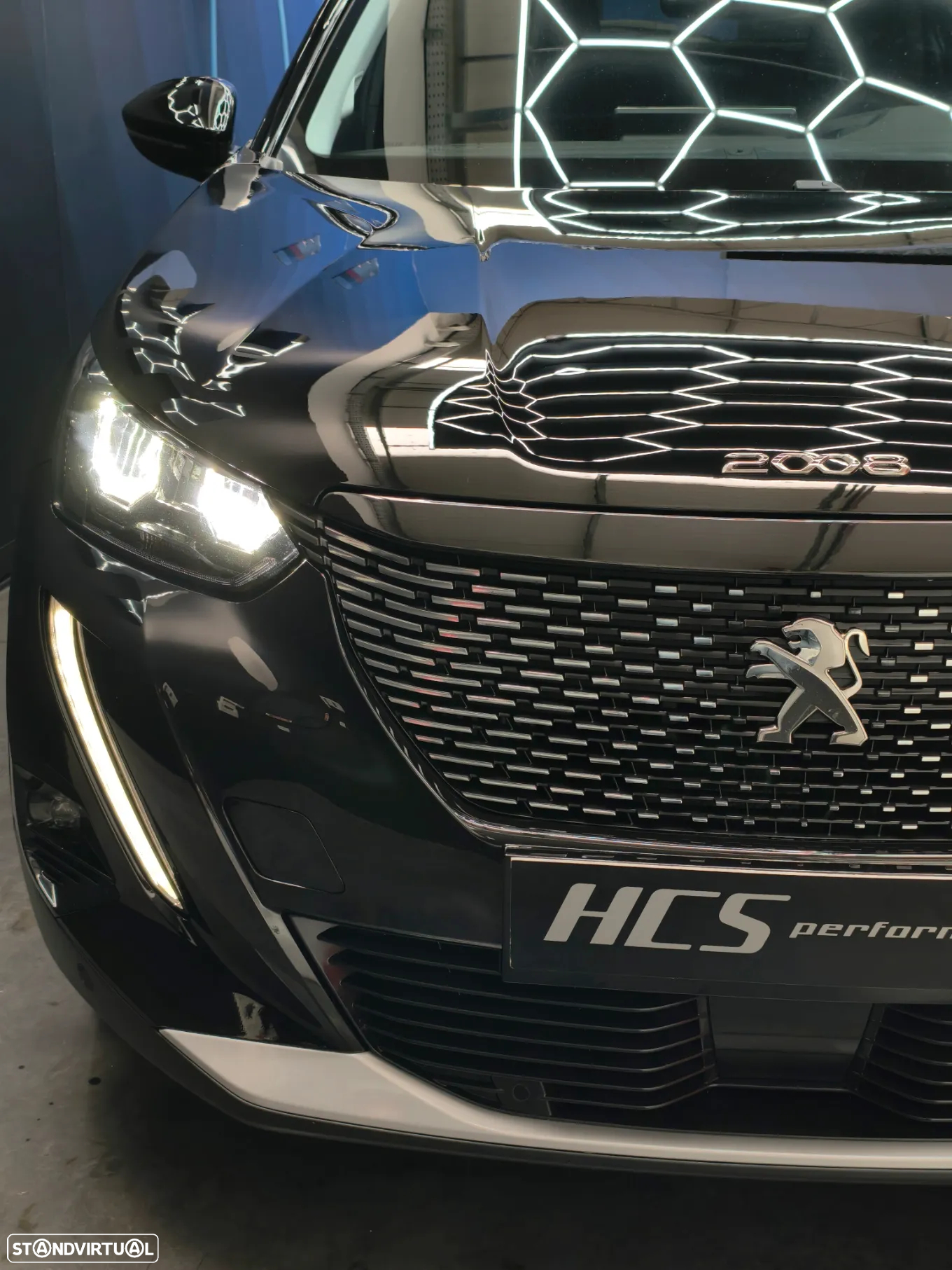 Peugeot 2008 1.5 BlueHDi Allure Pack EAT8 - 20