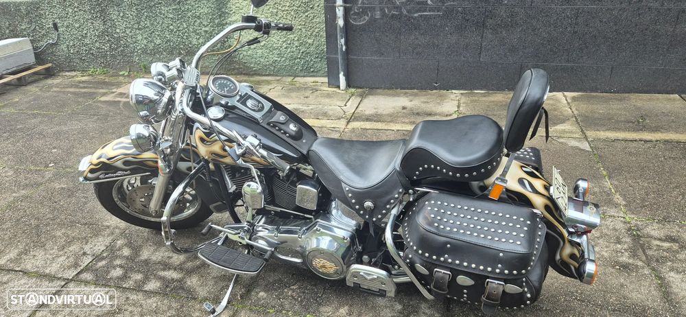 Harley-Davidson Softail - 5