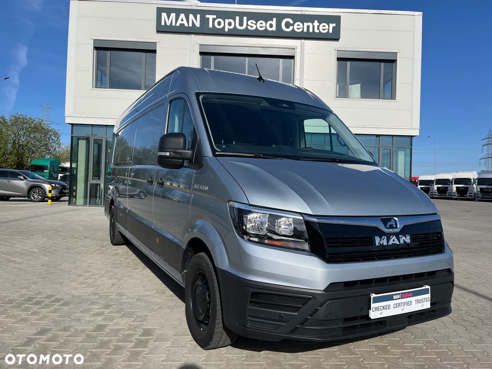 MAN TGE 3.180 - 20