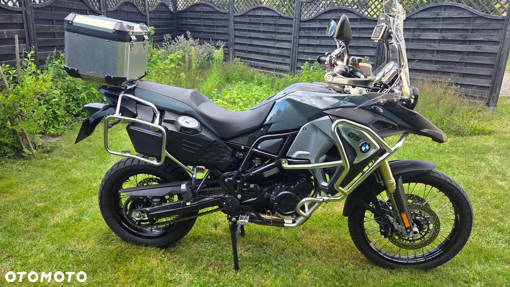 BMW GS - 9