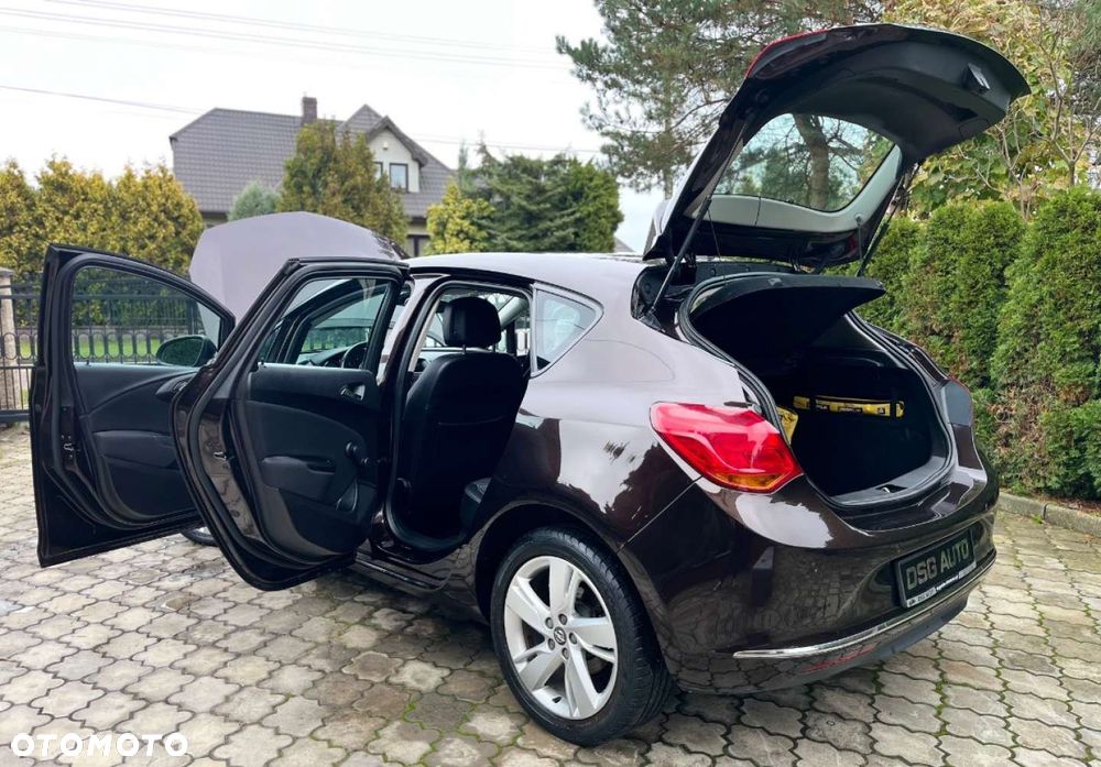 Opel Astra - 36