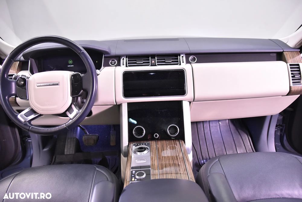 Land Rover Range Rover - 9