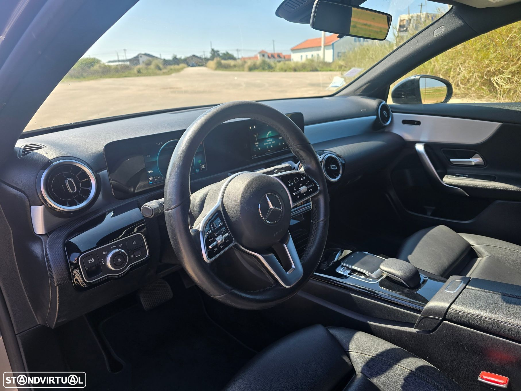 Mercedes-Benz A 180 d Style Plus Aut. - 10