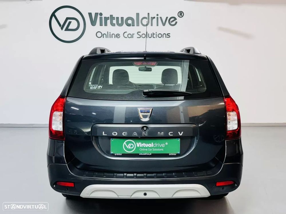 Dacia Logan MCV 0.9 TCe Stepway - 8