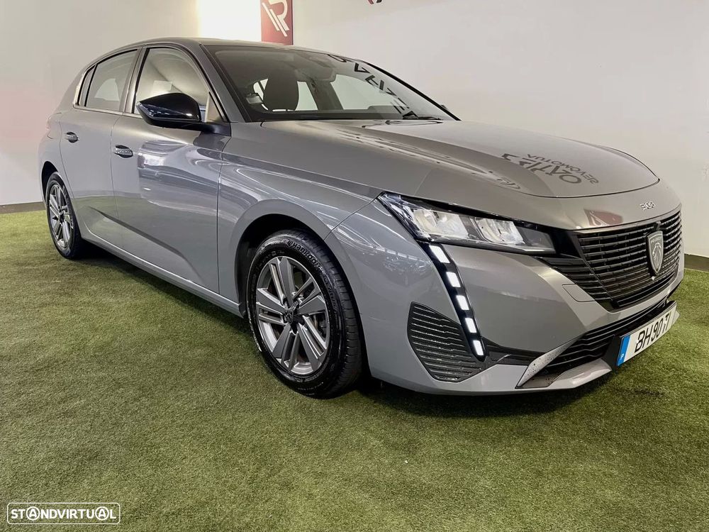 Peugeot 308 1.5 BlueHDi Active Pack EAT8 - 6