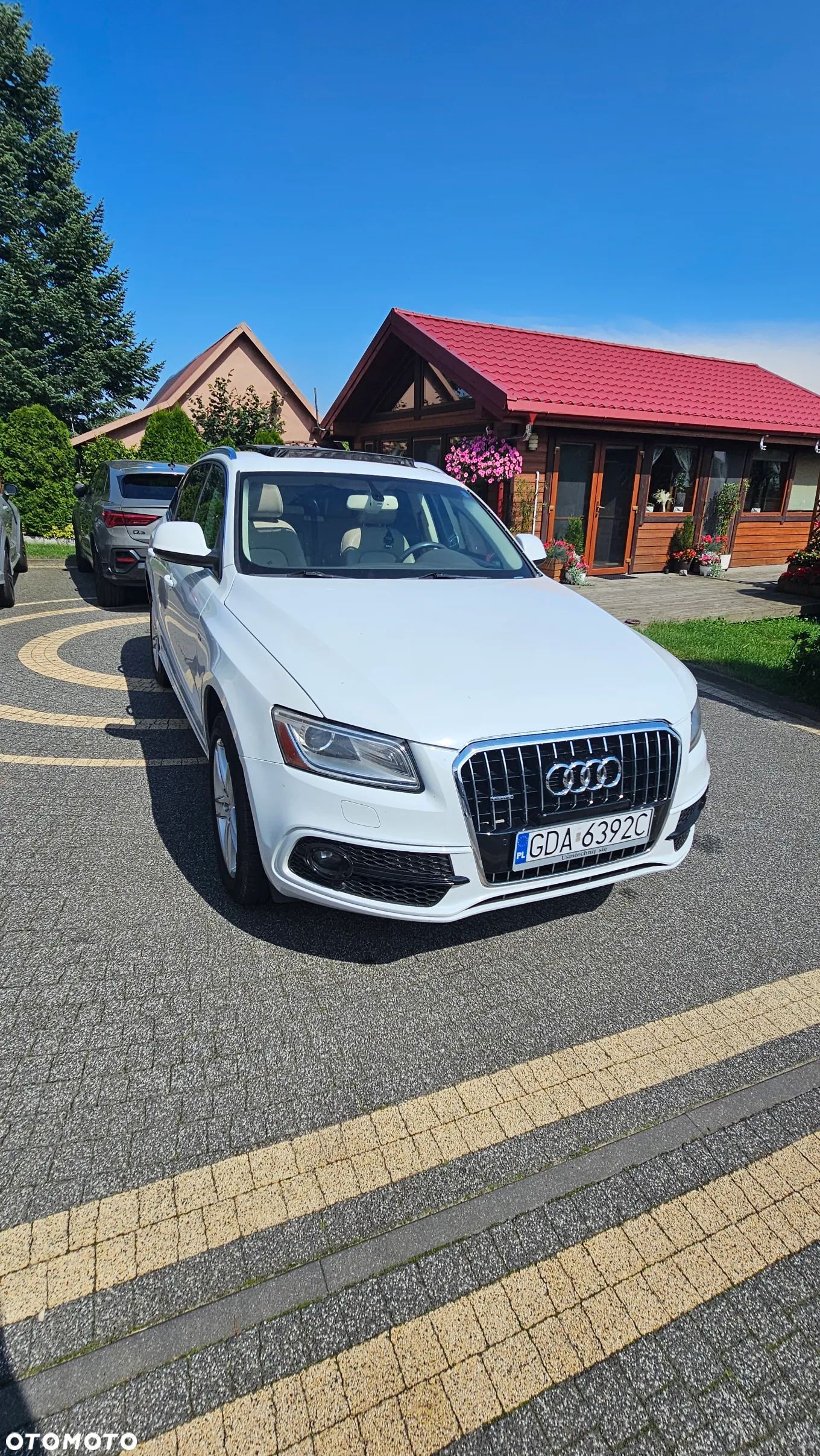 Audi Q5 3.0 TFSI Quattro Tiptronic - 1