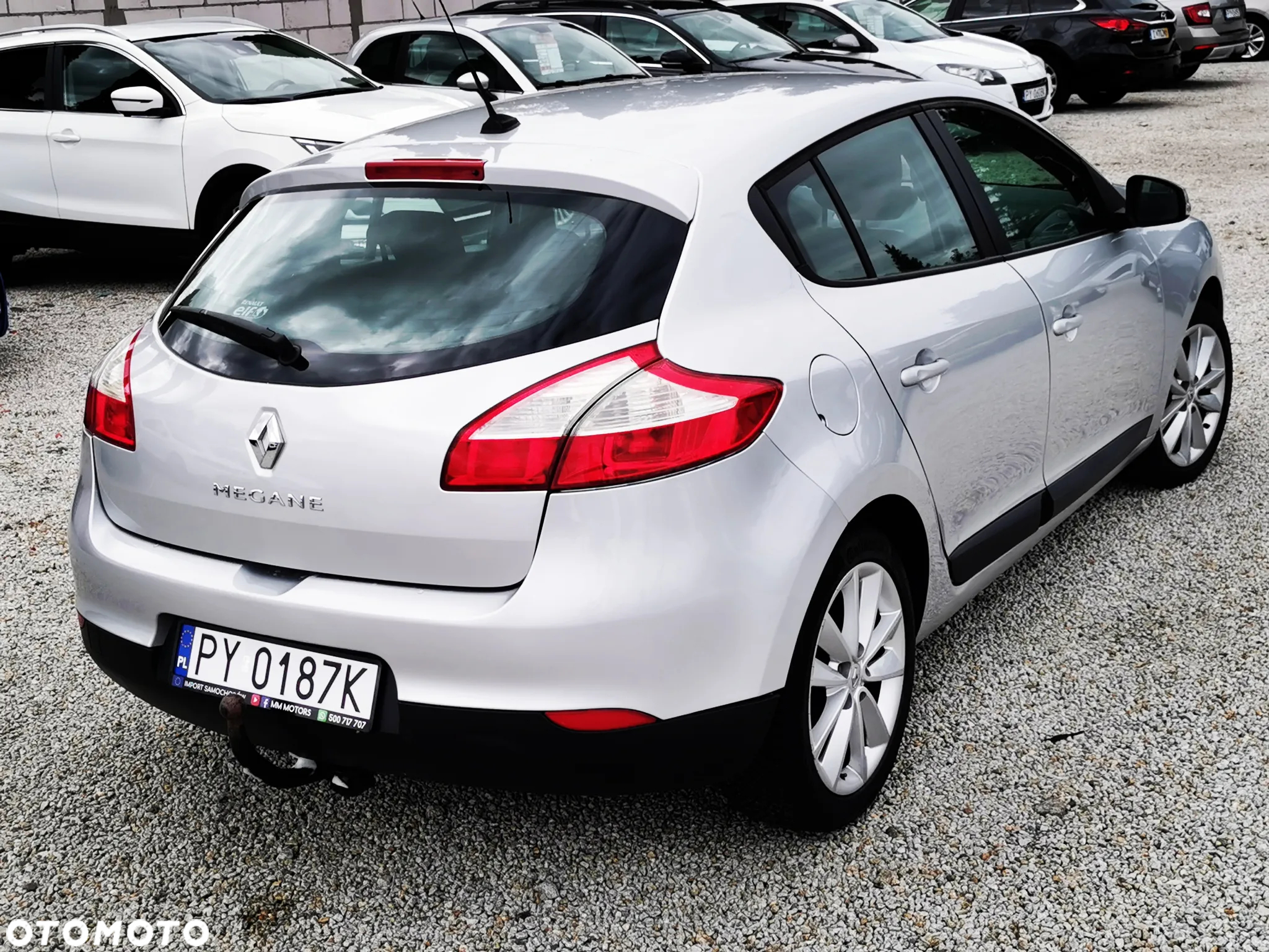 Renault Megane 1.6 16V 110 Dynamique - 5