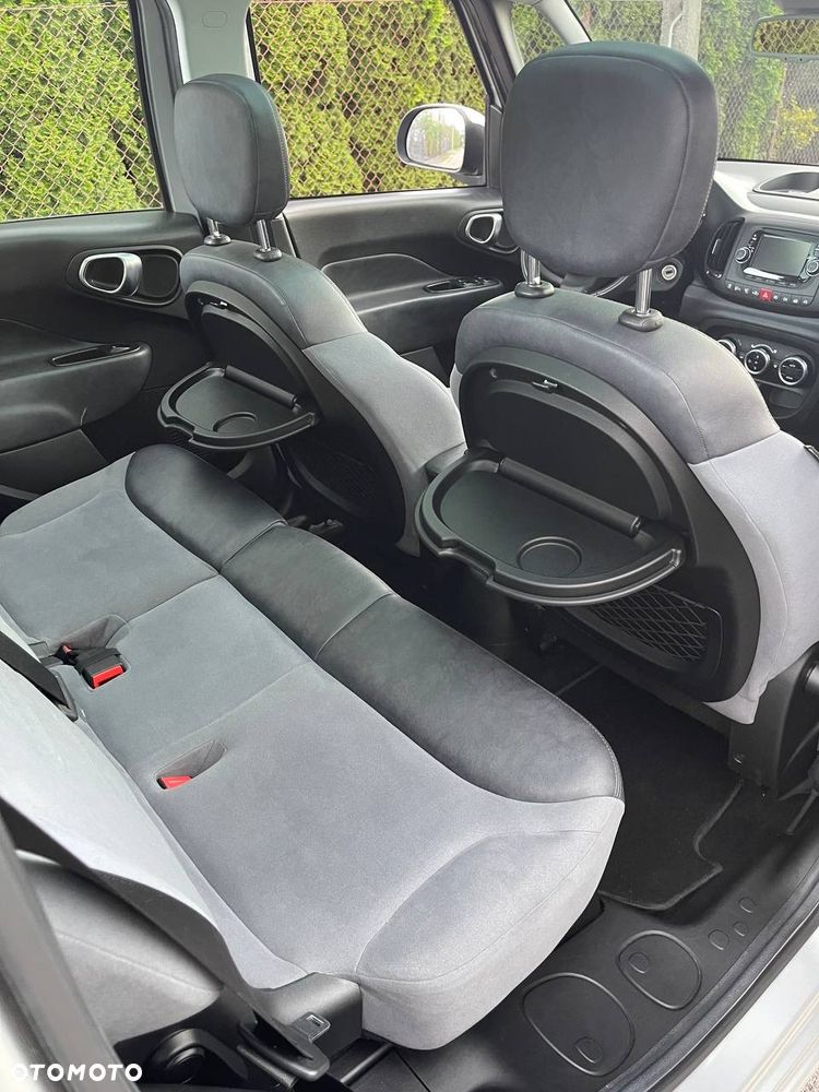 Fiat 500L 0.9 8V Twinair Trekking S&S - 11