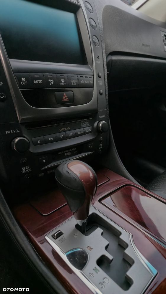 Lexus GS - 14