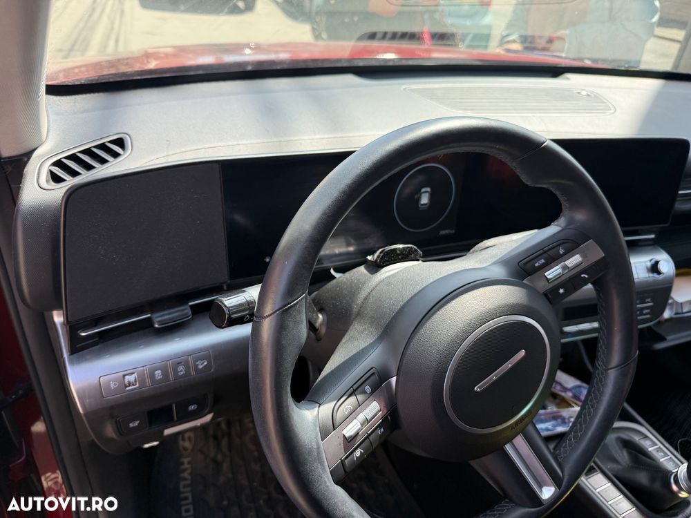 Hyundai KONA 1.0 T-GDI 120 CP 6MT 2WD Premium - 6