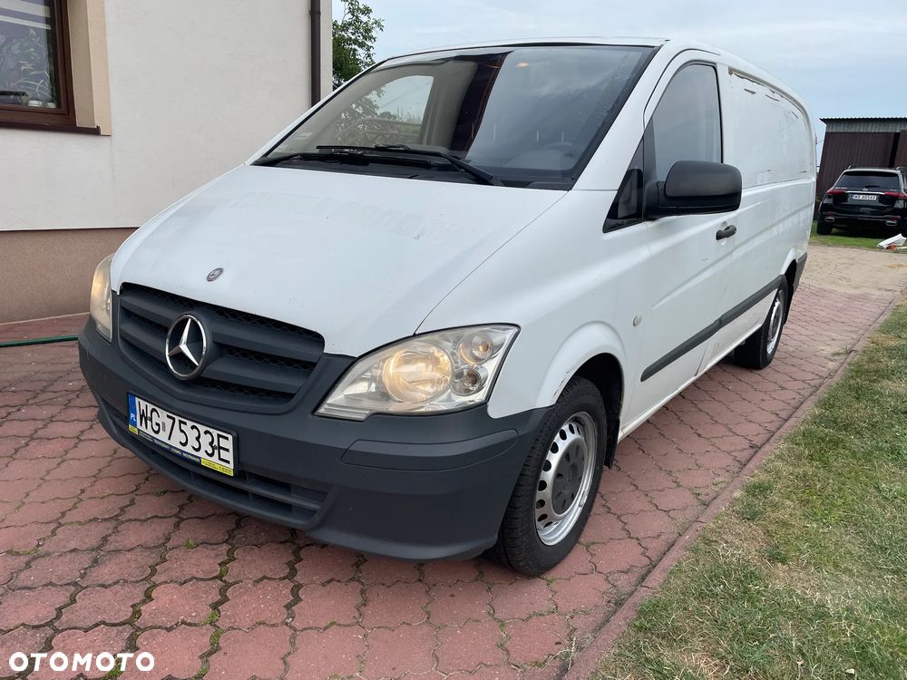 Mercedes-Benz Vito - 1