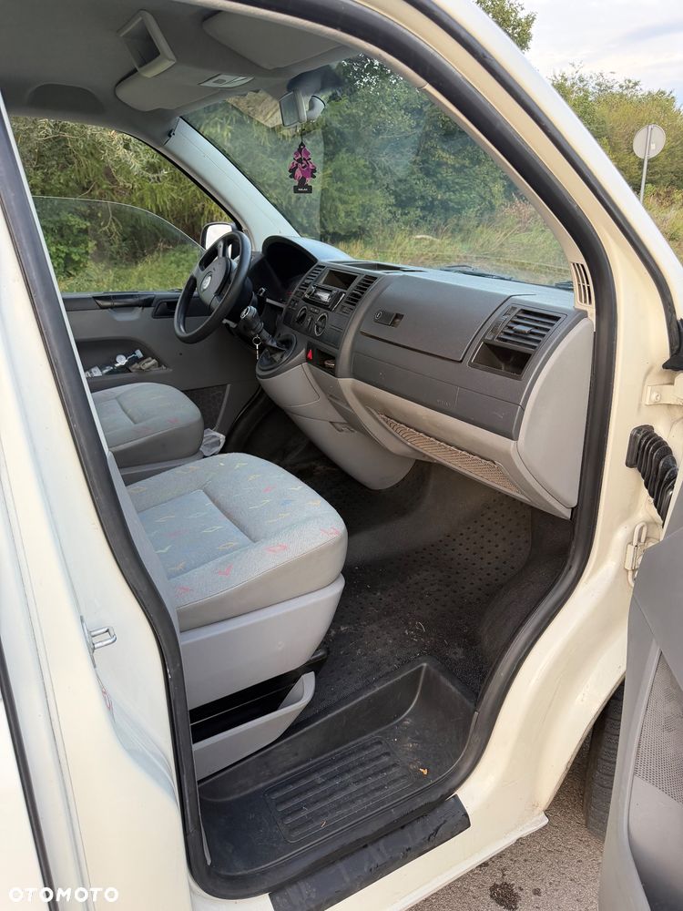 Volkswagen Transporter - 13