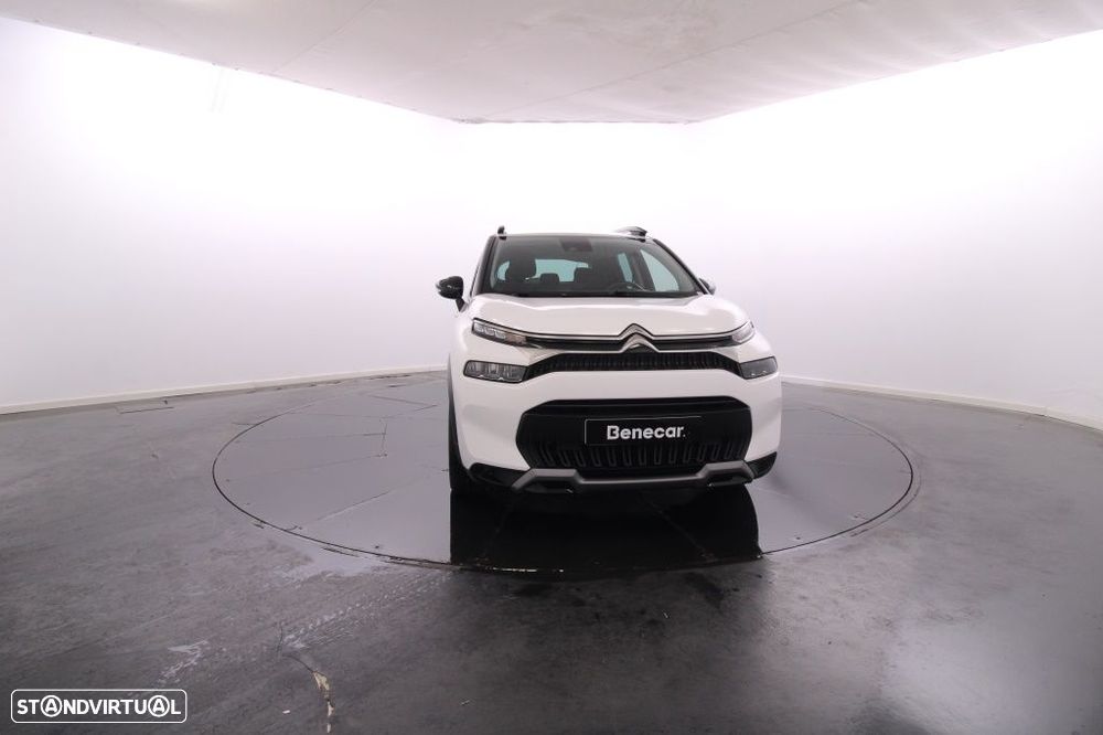 Citroën C3 Aircross 1.2 PureTech Plus — fotografia 12