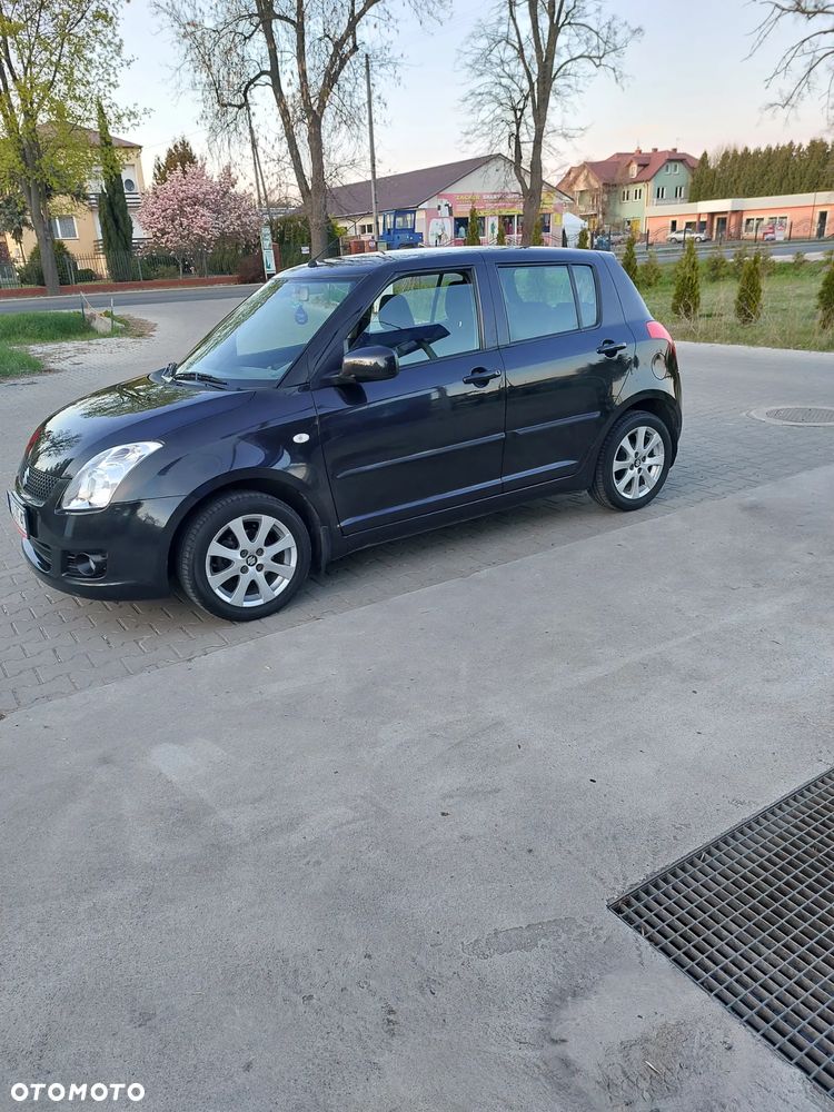 Suzuki Swift 1.3 GLX / Comfort - 1