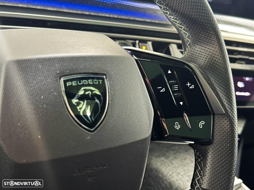 Peugeot E-3008 73 kWh GT - 42