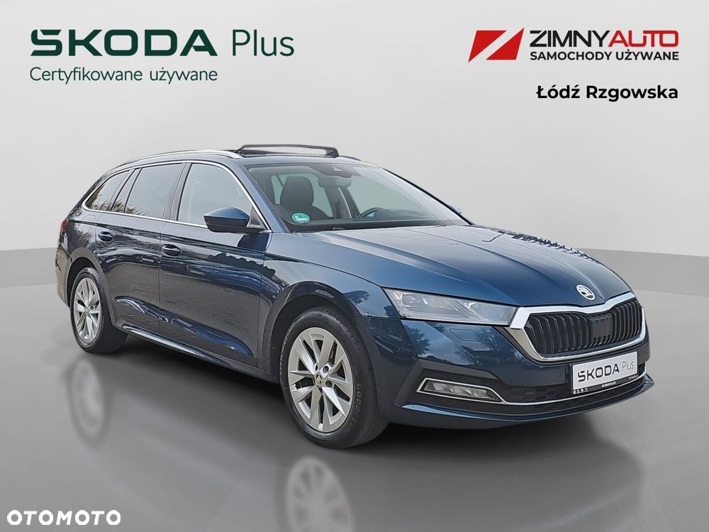 Skoda Octavia 2.0 TDI SCR Style DSG - 4