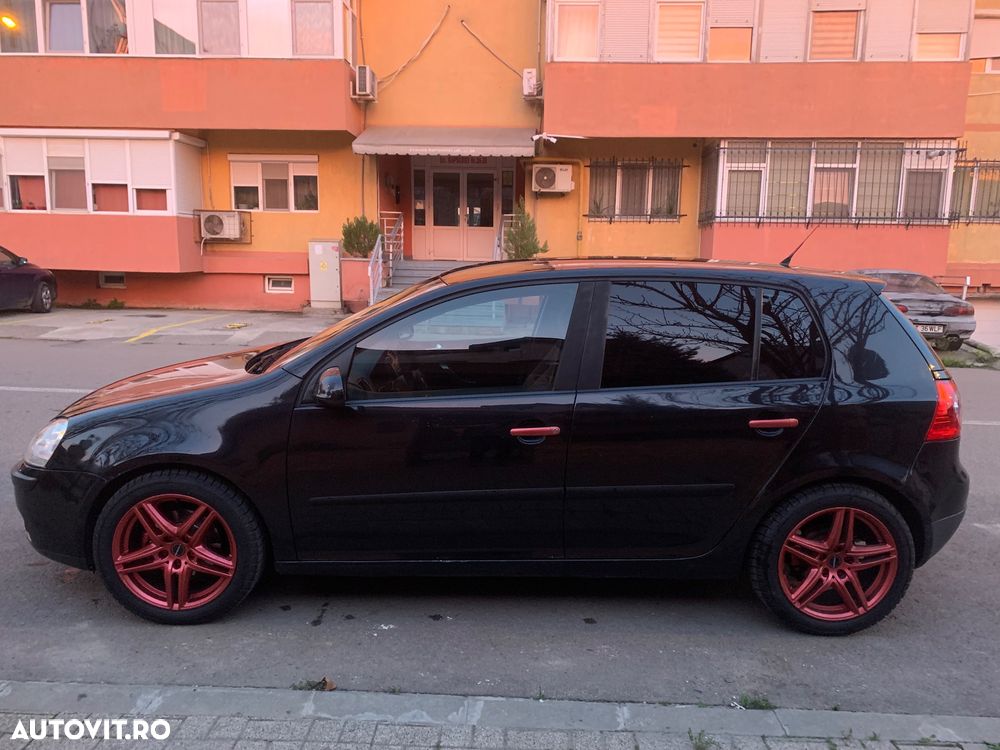 Volkswagen Golf - 3