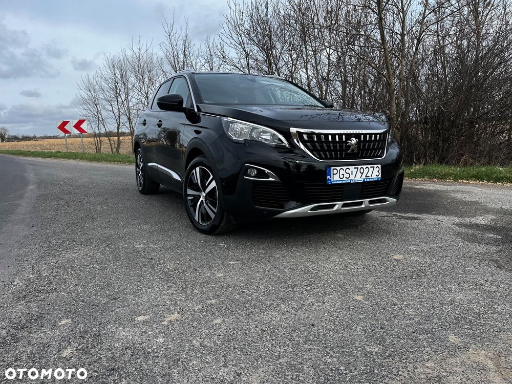Peugeot 3008 1.5 BlueHDi Allure S&S - 3