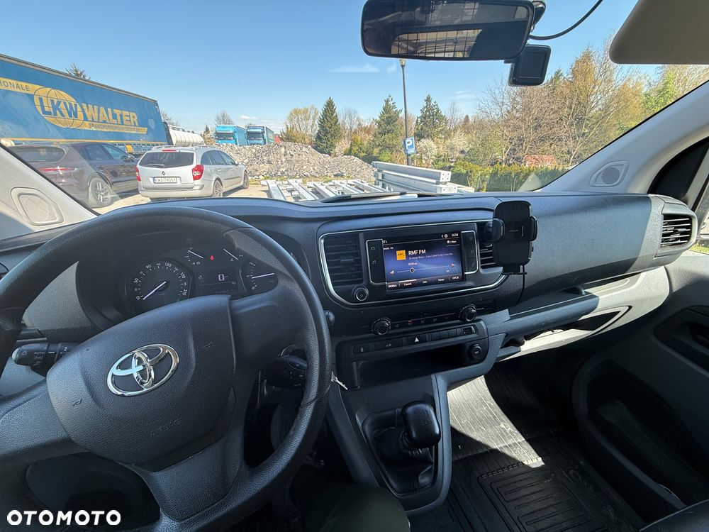 Toyota Proace - 7