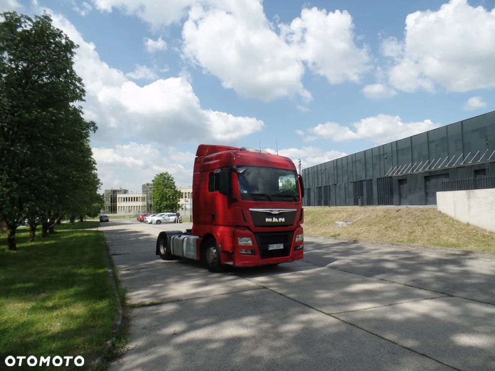 MAN TGX - 13