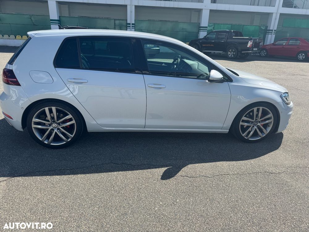 VOLKSWAGEN Golf 2017 — imagine 3