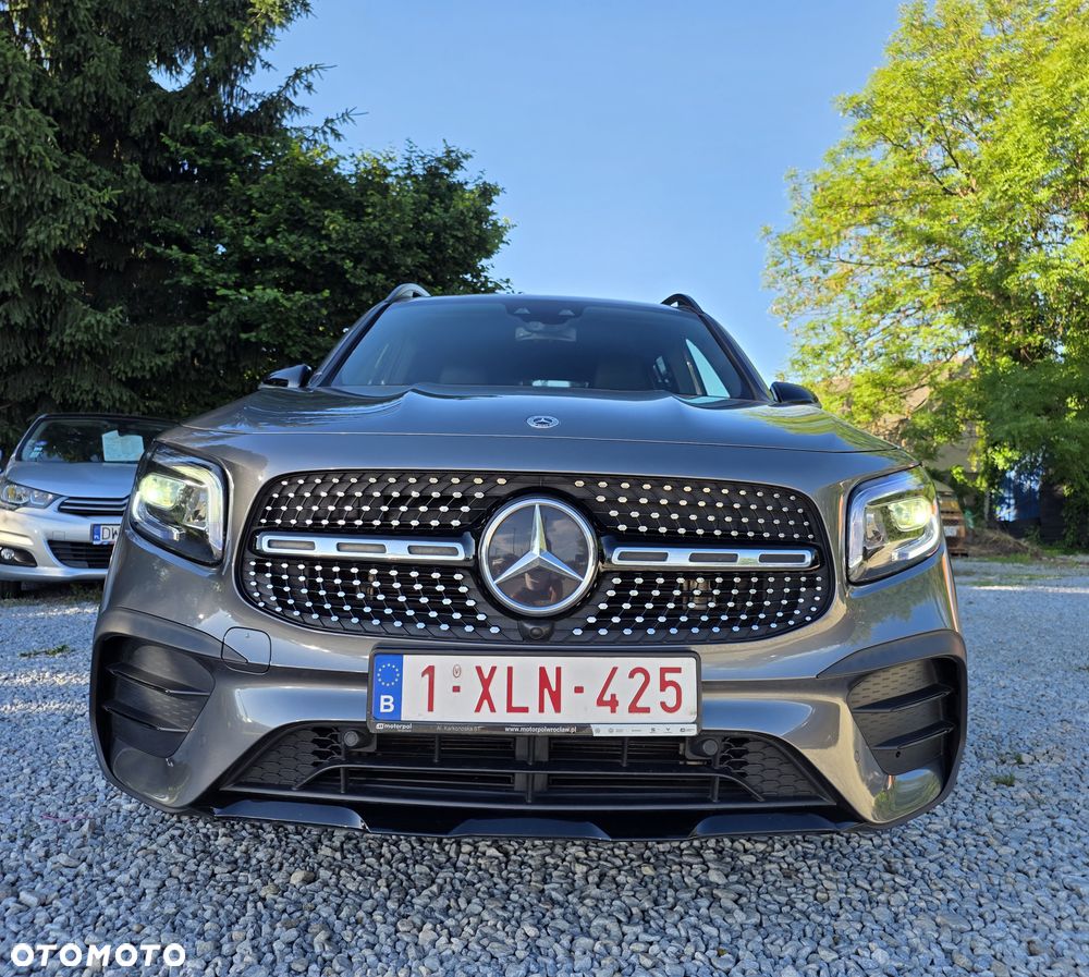 Mercedes-Benz GLB 200 d 8G-DCT AMG Line - 4